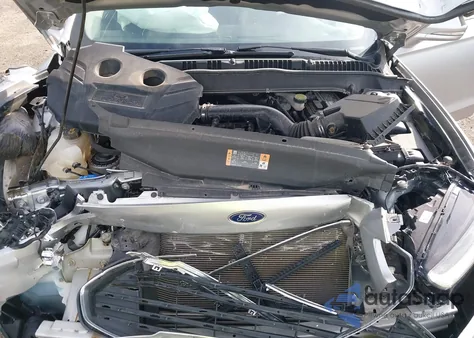 2016 Ford Fusion Se из США, поврежденный, VIN 3FA6P0T94GR379536